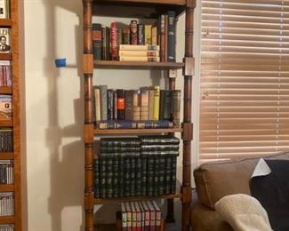 047d Large Collection of Hardback books