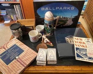 056 Baseball Collectibles