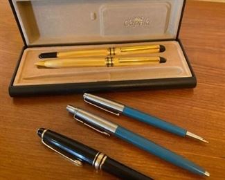 057 Montblanc Meisterstuck Tiffany  Co