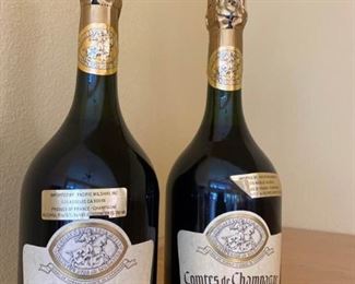 105L Taittinger 1979 Comtes de Champagne