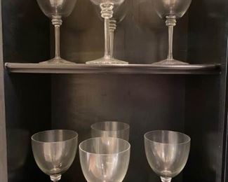 133 Set of 8 Wine Glasses