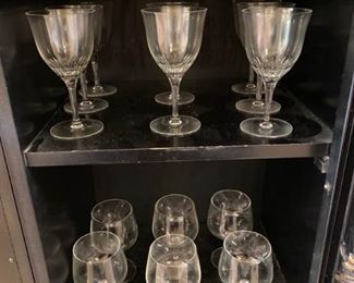 135L Wine Glasses, Two Sets