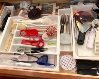 146L Kitchen Tools