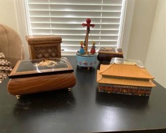 155L Italian Sorrento, Reuge  Other Music Boxes