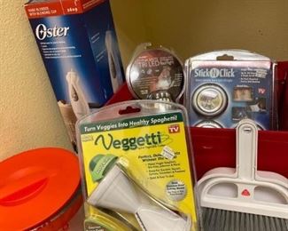 162L Kitchen Gadgets