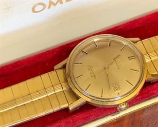 314m Omega Automatic Sea Master Deville