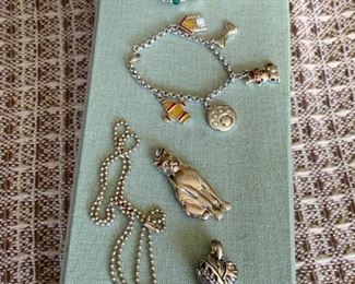 317m Lagos Sterling Silver Ball Chain Necklace