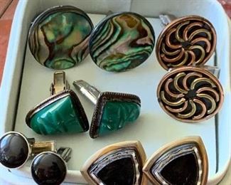 319m Cuff Link Assortment