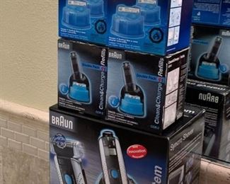 329m Braun Syncro Sytem Shaver