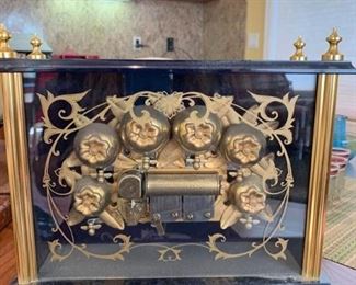 345d Sankyo Music Box 
