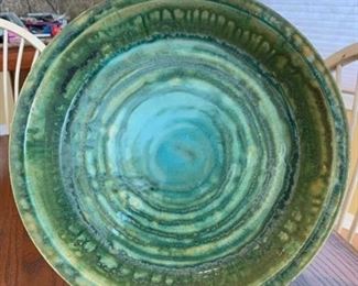 349d Inez Boujani Pottery