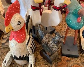 361k Rooster Theme Decor