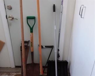 G200 Yard and Garden tools