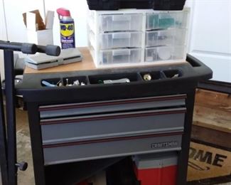 G201Craftsman Tool Box and More