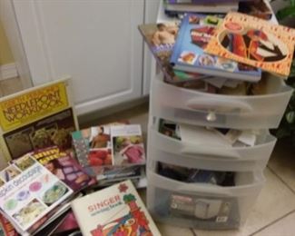 KnittingCrochet Books and more