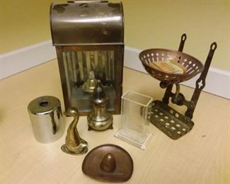 G218 Metal Household Decor