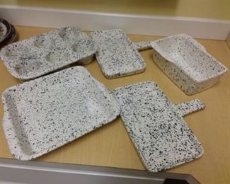 G229Dr. Douglas Wonder Baker 5 piece Set