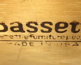 Pine Sideboard, Bassett 