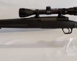 NEW Savage .223 Rifle
New Savage Axis XP 22 inch rifle. .223 Remington. Includes Factory Box and Factory Warranty
