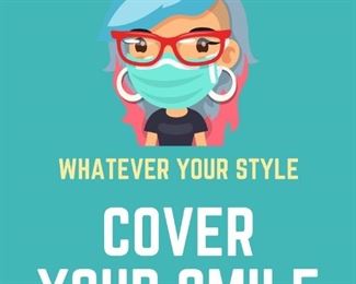 Masks will be required at this sale.