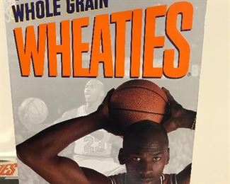 Wheaties Michael Jordan