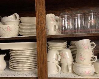 Pflatzgraff Dinnerware.