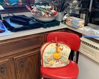 Cosco step stool, 2 available.