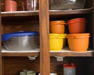 Tupperware.