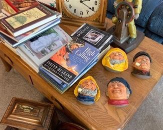 Legends chalkware sailors.