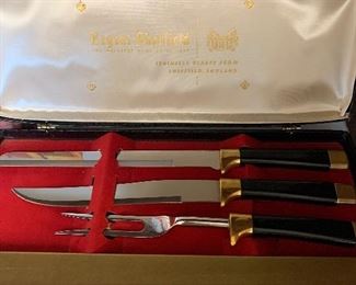 Sheffield, England Cutlery.