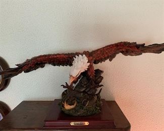 Classic Wildlife Eagle.