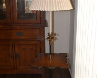 Vintage Floor Lamp  $ 75