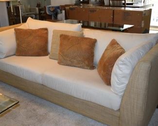 Very Comfortable Sofa  $ 180