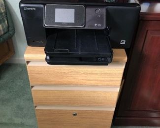 Printer
File cabinet