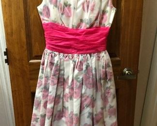 Several vintage Dresses all in very nice condition 