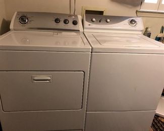 Washer 
Dryer