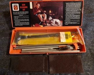 Gun Cleaning Kit!