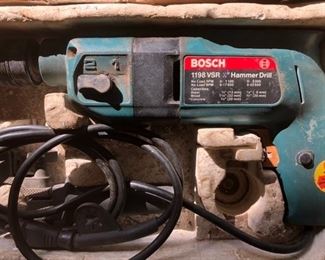 Bosch Tools!