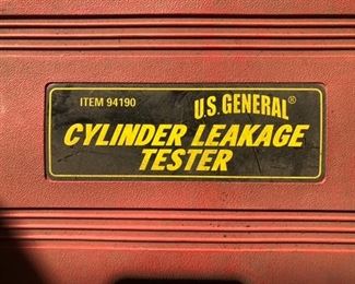 Cylinder Leakage Tester!