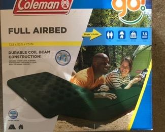 New Airbed