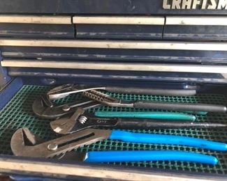 Tool Chests are filled!!! I mean filled with great tools.. it’s like Christmas morning opening up some of these chests 🎄 