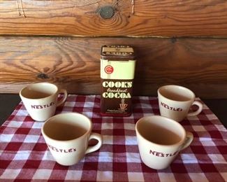 Vintage Nestle Collection !