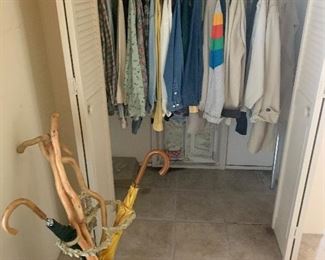 mens & women's jackets