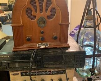 collectors edition radio