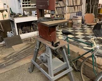 Band Saw