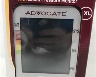 Advocate XL Blood Pressure Monitor