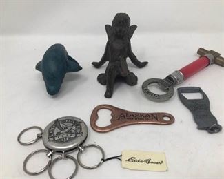 Cast Iron Doorstop and More