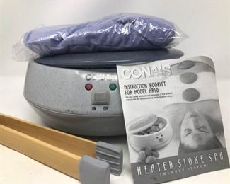 Conair Heated Stone Spa