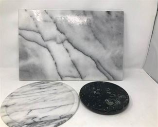 Marble Kitchen Items