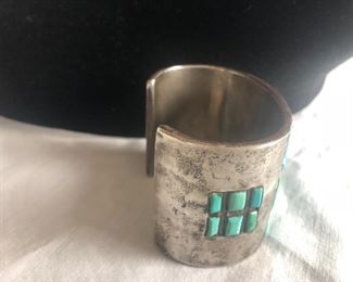 Turquoise Cuff (Appraised for $2,500) make offer!